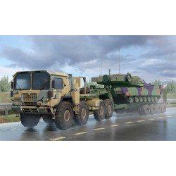 I Love Kit 63529 M1014 w/M747 Semi-trailer 1:35 Model Kit