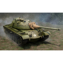 I Love Kit 63530 US M48 Patton Main Battle Tank 1:35 Model Kit