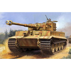 Trumpeter 945 PzKpfw VI Ausf E SdKfz 181 Tiger I Late Production 1:16 Model Kit