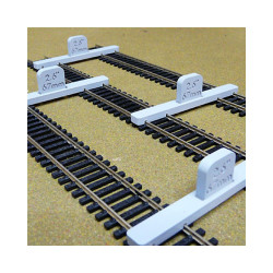 Proses PPT-HO-02 HO/OO Scale Parallel Track Tool 67mm OO Gauge
