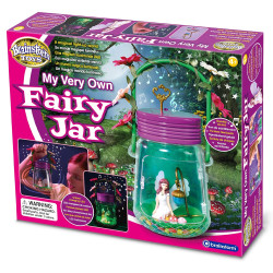 My Very Own Fairy Jar - Brainstorm Toys Age 4+