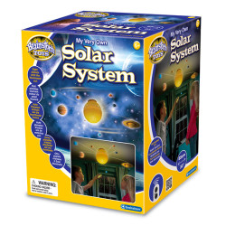 My Very Own Solar System 85cm Mobile - Brainstorm Toys Age 6+