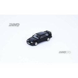 Inno64 1986 Ford Sierra RS500 Cosworth Black 1:64 Diecast Model IN64RS500BLACK