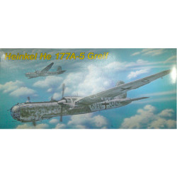 Special Hobby 48210 Heinkel He-177A-3 Grief 1:48 Aircraft Plastic Model Kit