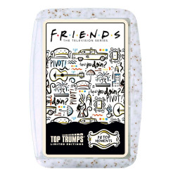 Friends TV Series Top Trumps Specials Card Game