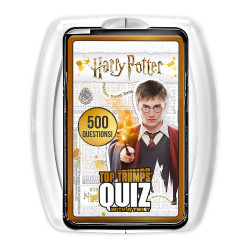 Top Trumps Quiz: Harry Potter - 500 Questions