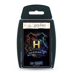 Harry Potter Heroes of Hogwarts Top Trumps Specials Card Game