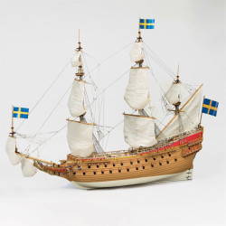 Artesania Latina 22902 Vasa Swedish Warship 1626 1:65 Wooden Ship Kit