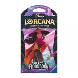Disney Lorcana TCG: Rise of the Floodborn - Single Sleeved Booster Pack