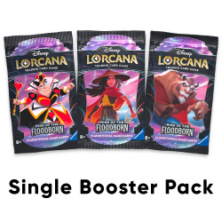 Disney Lorcana TCG: Rise of the Floodborn - Single Booster Pack