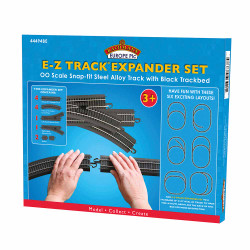 Bachmann E-Z Track Layout Expander Pack OO Scale Thomas & Friends
