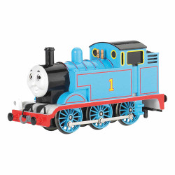 Bachmann Loco 58741BE Thomas the Tank Engine with Moving Eyes OO Scale