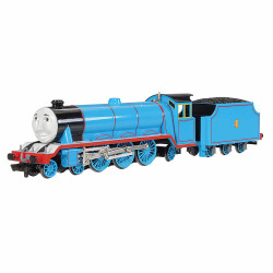 Bachmann Loco 58744BE Gordon the Express Engine with Moving Eyes OO Scale