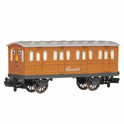 Bachmann Coach 76045BE Clarabel Carriage OO Scale Thomas & Friends