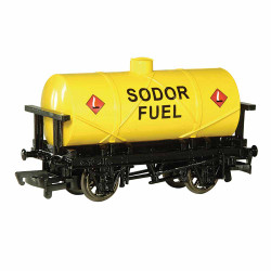 Bachmann Wagon 77039BE Sodor Fuel Tank OO Scale Thomas & Friends