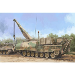 Hobby Boss 84566 Bergepanzer BPz3A1 Buffalo ARV 1:35 Model Kit