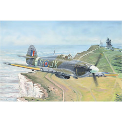 Hobby Boss 81778 Hurricane Mk.II C 1:48 Model Kit