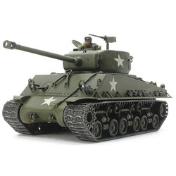 TAMIYA 32595 Sherman M4A3E8 Easy Eight 1:48 Tank Model Kit