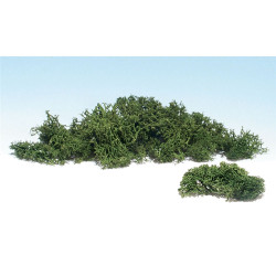 Woodland Scenics L163 Medium Green Lichen Scenic Brush Foliage Landscaping