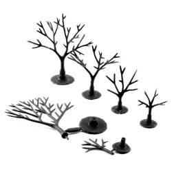 Woodland Scenics TR1120 ¾"-2" Tree Armatures Landscaping Landscaping