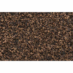 Woodland Scenics B71 Dark Brown Fine Ballast - Bag Landscaping