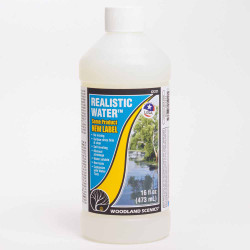 Woodland Scenics C1211 Realistic Water 450ml Landscaping