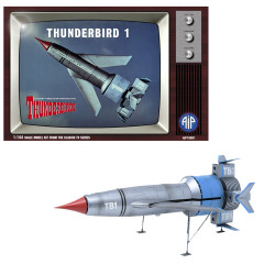 Adventures In Plastic Thunderbird 1 1:144 Plastic Model Kit