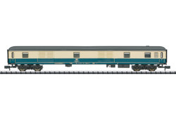 Minitrix DB Dm902 Express Baggage Coach w/Marker LIghts IV M18569 N Gauge