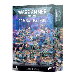 Games Workshop Warhammer 40k Combat Patrol: Leagues Of Votann 69-15