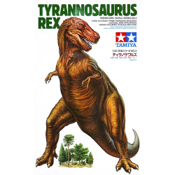 Tamiya 60203  Tyrannosaurus Rex Dinosaur Plastic Model Kit