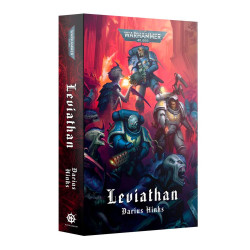 Games Workshop Warhammer Black Library: Leviathan PB Book BL3130