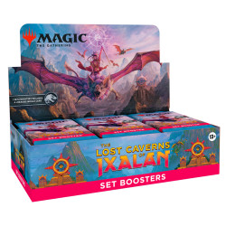 MTG: Lost Caverns of Ixalan: Set Booster Box