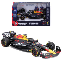 Bburago F1 Red Bull Racing RB19 #1 Max Verstappen 2023 1:43 Model