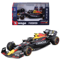 Bburago F1 Red Bull Racing RB19 #11 Sergio Perez 2023 1:43 Model