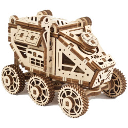 UGEARS Mars Buggy Mechanical Wooden Model Kit  70134