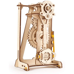 UGEARS STEM lab Pendulum Mechanical Wooden Model Kit  70133