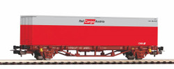 Piko Hobby Rail Cargo Austria Container Wagon VI PK57762 HO Scale