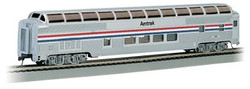 Bachmann USA 13032 85’ Full Dome - Amtrak® Phase II HO Gauge