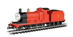 Thomas & Friends 91403 James The Red Engine (With Moving Eyes) 1 Gauge