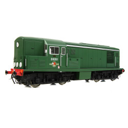 EFE Rail E84701 Class 15 D8201 BR Green (Late Crest) O Gauge