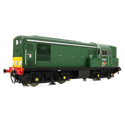 EFE Rail E84705 Class 15 D8234 BR Green (Small Yellow Panels) O Gauge