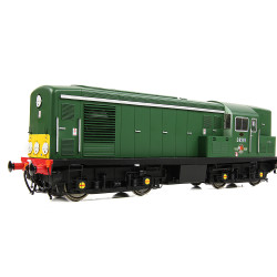 EFE Rail E84706 Class 15 D8219 BR Green (Small Yellow Panels) O Gauge