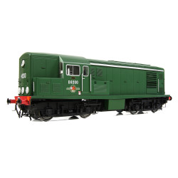 EFE Rail E84703 Class 15 D8200 BR Green (Late Crest) O Gauge