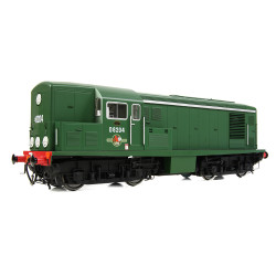 EFE Rail E84704 Class 15 D8204 BR Green (Late Crest) O Gauge