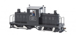 Bachmann USA 29201 Whitcomb 50 Ton Centre-Cab Diesel - Midwest Quarry On30 Gauge