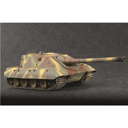 Trumpeter 7122 German StuG E-100 1:72 Model Kit