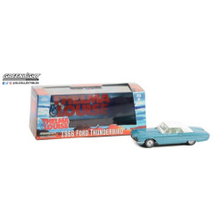 Greenlight GL86619 Thelma And Louise (1991) 1966 Ford Thunderbird Top-Up 1:43