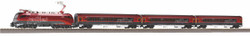 Piko Hobby OBB Railjet Taurus Passenger Starter Set PK57178 HO Scale