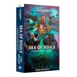 Games Workshop Black Library: Sea Of Souls PB Book BL3137