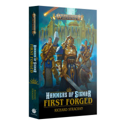 Games Workshop Black Library: Hammers Of Sigmar: First Forged PB Book BL3118